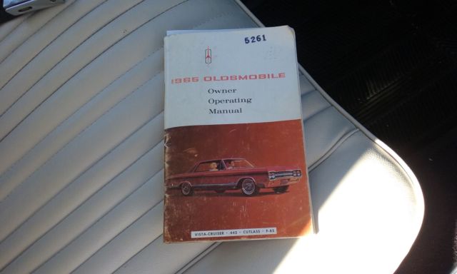 1965 Oldsmobile 442 - photo 4