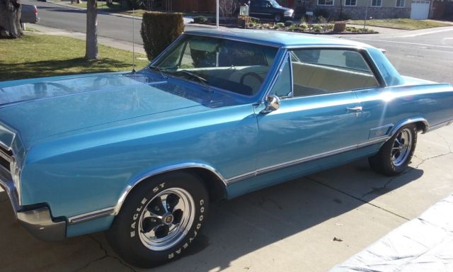 1965 Oldsmobile 442 - photo 8