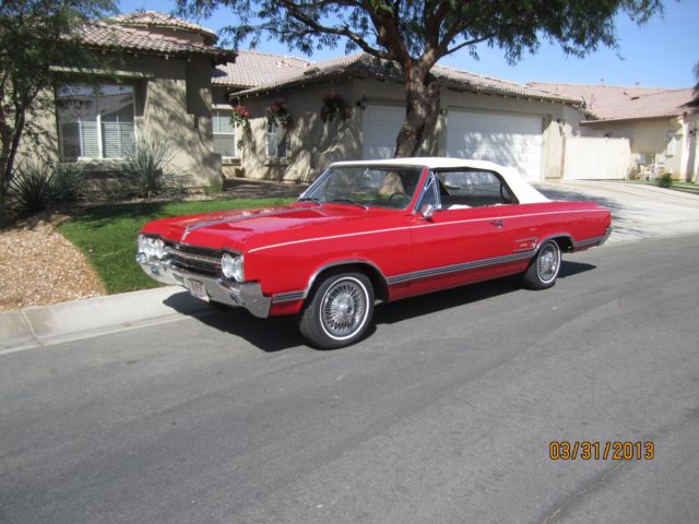1965 Oldsmobile Cutlass - photo 2