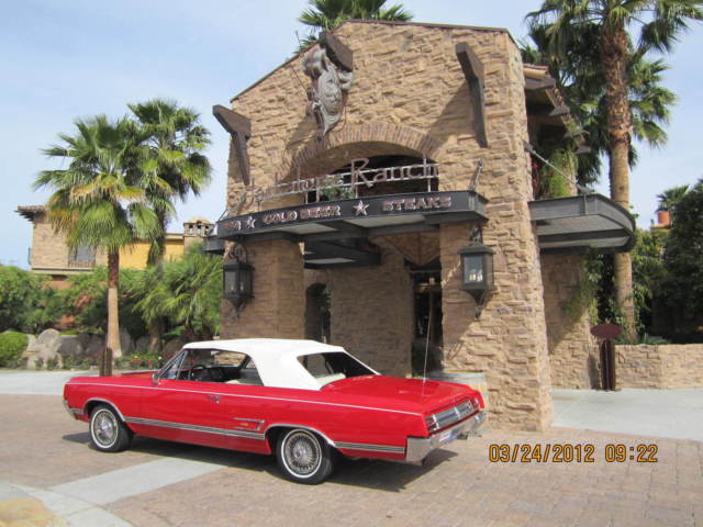 1965 Oldsmobile Cutlass - photo 3