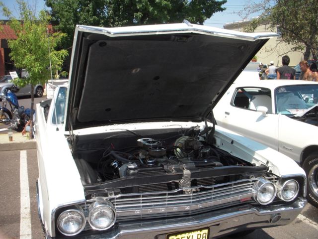 1965 Oldsmobile 442 - photo 10