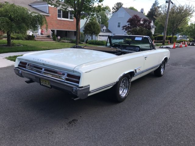 1965 Oldsmobile 442 - photo 5