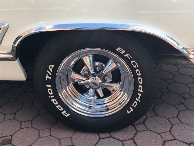 1965 Oldsmobile 442 - photo 7