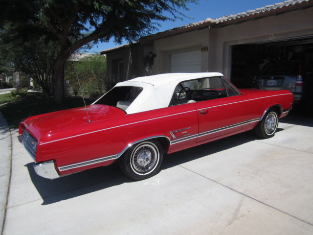 1965 Oldsmobile Cutlass - photo 5