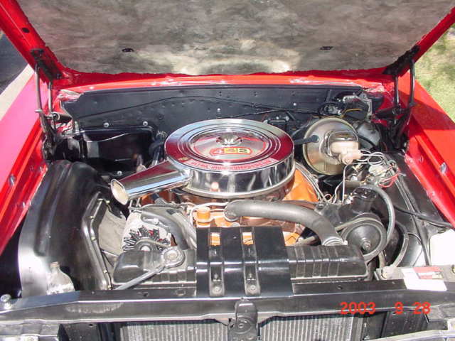 1965 Oldsmobile Cutlass - photo 8