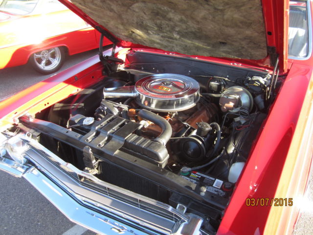 1965 Oldsmobile Cutlass - photo 9
