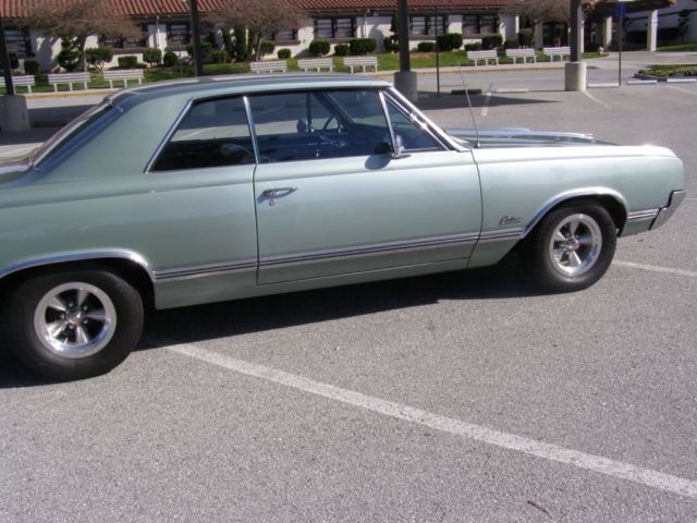 1965 Oldsmobile Cutlass Cutlass 442 - photo 12