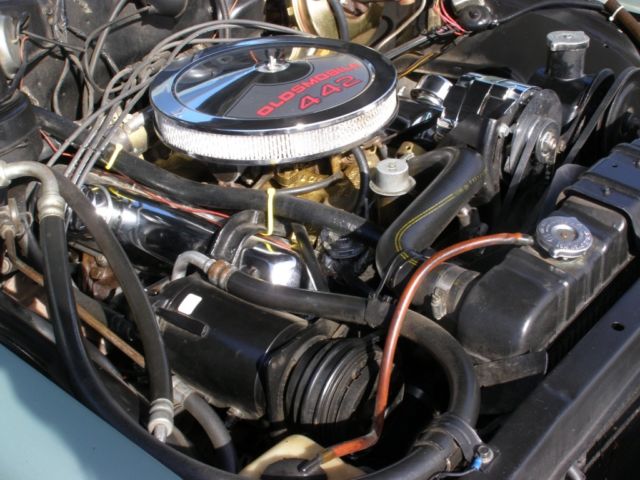 1965 Oldsmobile Cutlass Cutlass 442 - photo 9