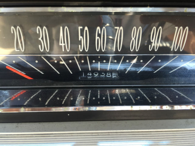 1965 Oldsmobile Cutlass F-85 - photo 10