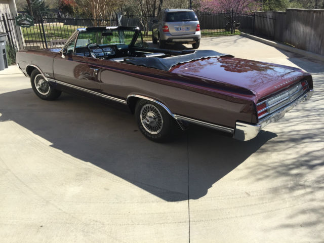 1965 Oldsmobile Cutlass F-85 - photo 2