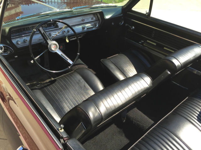 1965 Oldsmobile Cutlass F-85 - photo 4