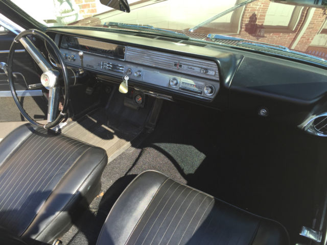 1965 Oldsmobile Cutlass F-85 - photo 5
