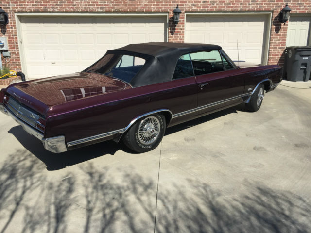 1965 Oldsmobile Cutlass F-85 - photo 6