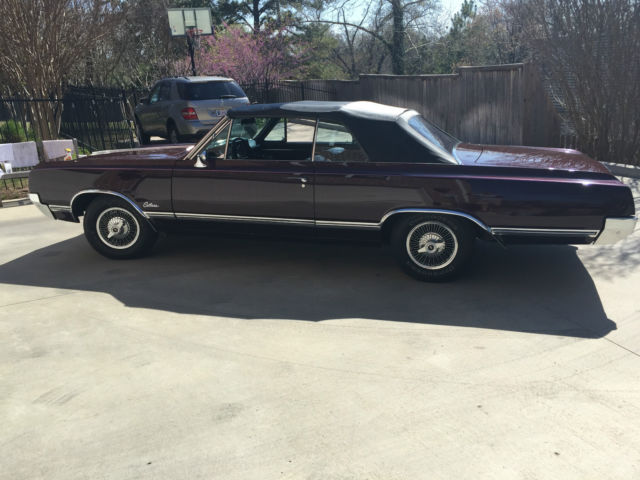 1965 Oldsmobile Cutlass F-85 - photo 7