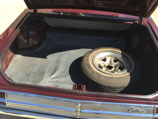 1965 Oldsmobile Cutlass F-85 - photo 8