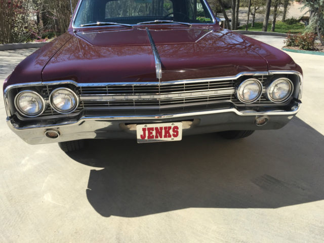 1965 Oldsmobile Cutlass F-85 - photo 9