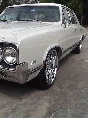 1965 Olds Cutlass F85 1965 Oldsmobile Cutlass