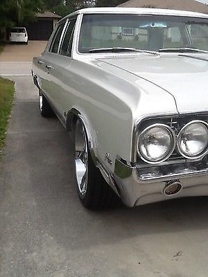 1965 Oldsmobile Cutlass - photo 2