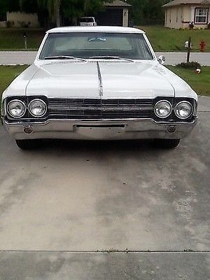 1965 Oldsmobile Cutlass - photo 3