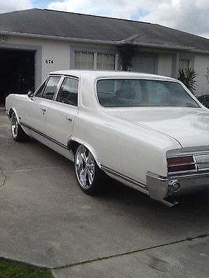 1965 Oldsmobile Cutlass - photo 5