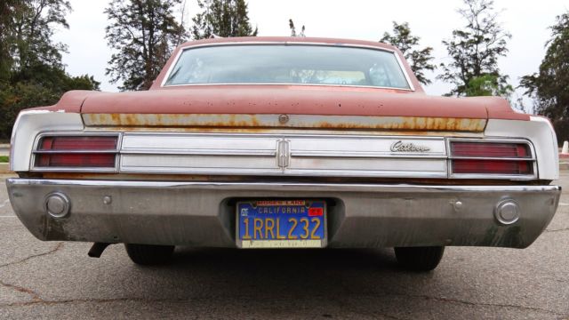 1965 Oldsmobile Cutlass 2 Door Hardtop- no post - photo 4