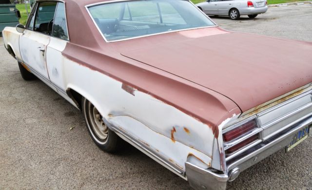 1965 Oldsmobile Cutlass 2 Door Hardtop- no post - photo 6