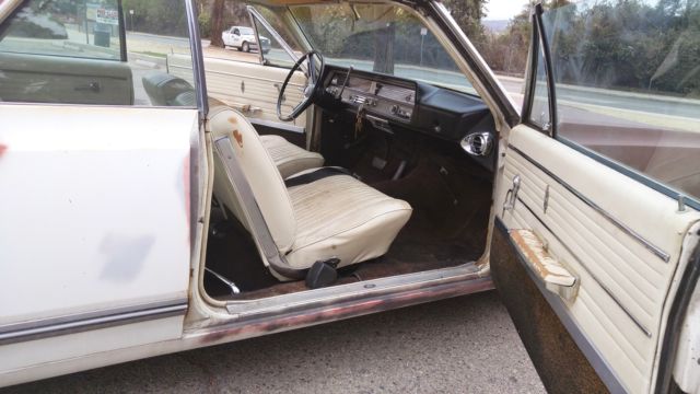 1965 Oldsmobile Cutlass 2 Door Hardtop- no post - photo 7