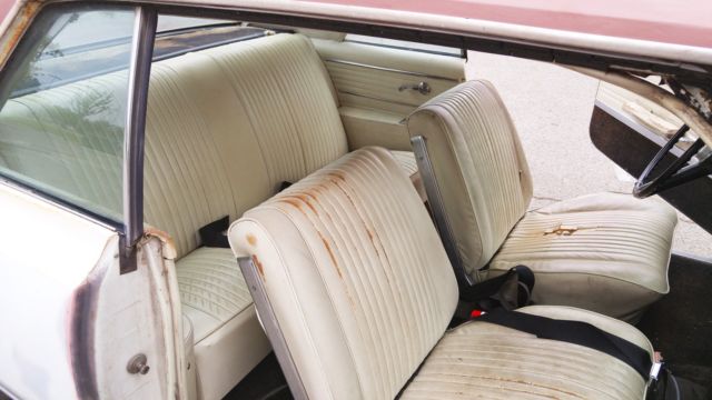 1965 Oldsmobile Cutlass 2 Door Hardtop- no post - photo 8
