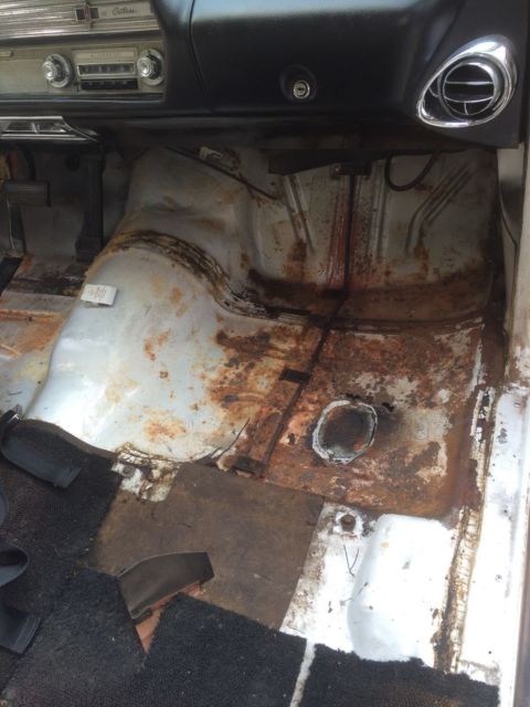 1965 Oldsmobile Cutlass 2 Door Hardtop- no post - photo 9