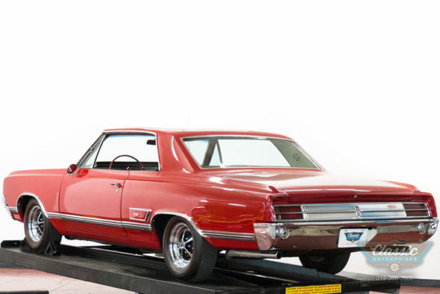 1965 Oldsmobile 442 -- - photo 11