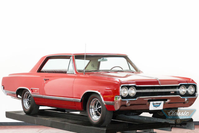 1965 Oldsmobile 442 -- - photo 12