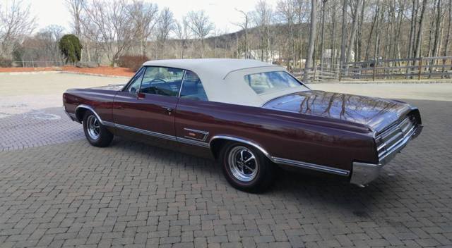 1965 Oldsmobile 442 - photo 10