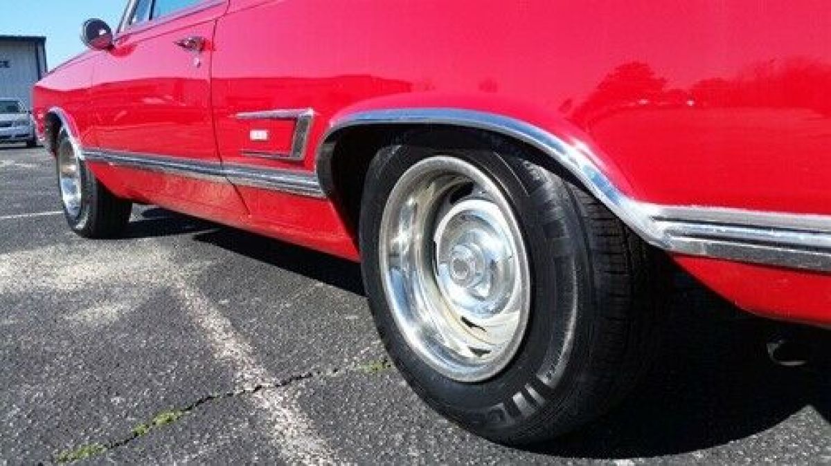 1965 Oldsmobile 442 - photo 10