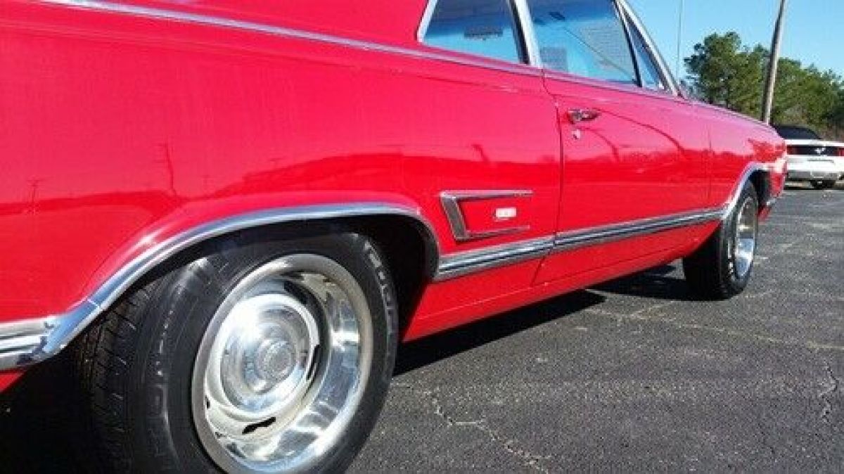 1965 Oldsmobile 442 - photo 11