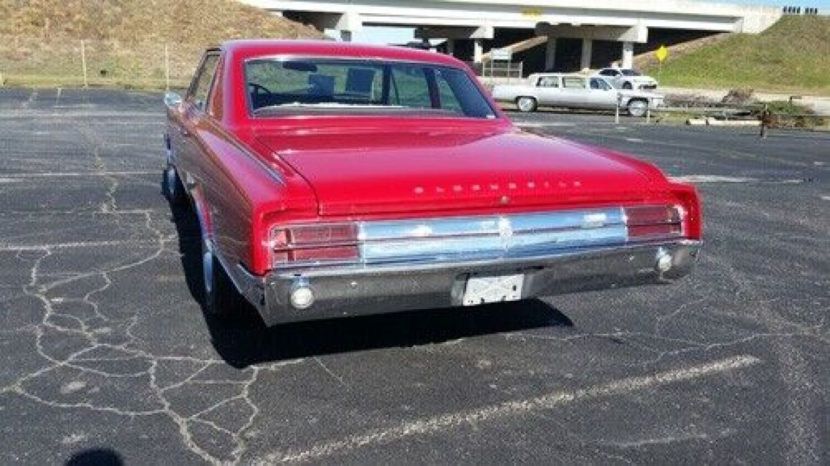 1965 Oldsmobile 442 - photo 12