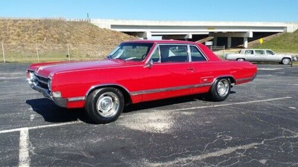 1965 Oldsmobile 442 - photo 2