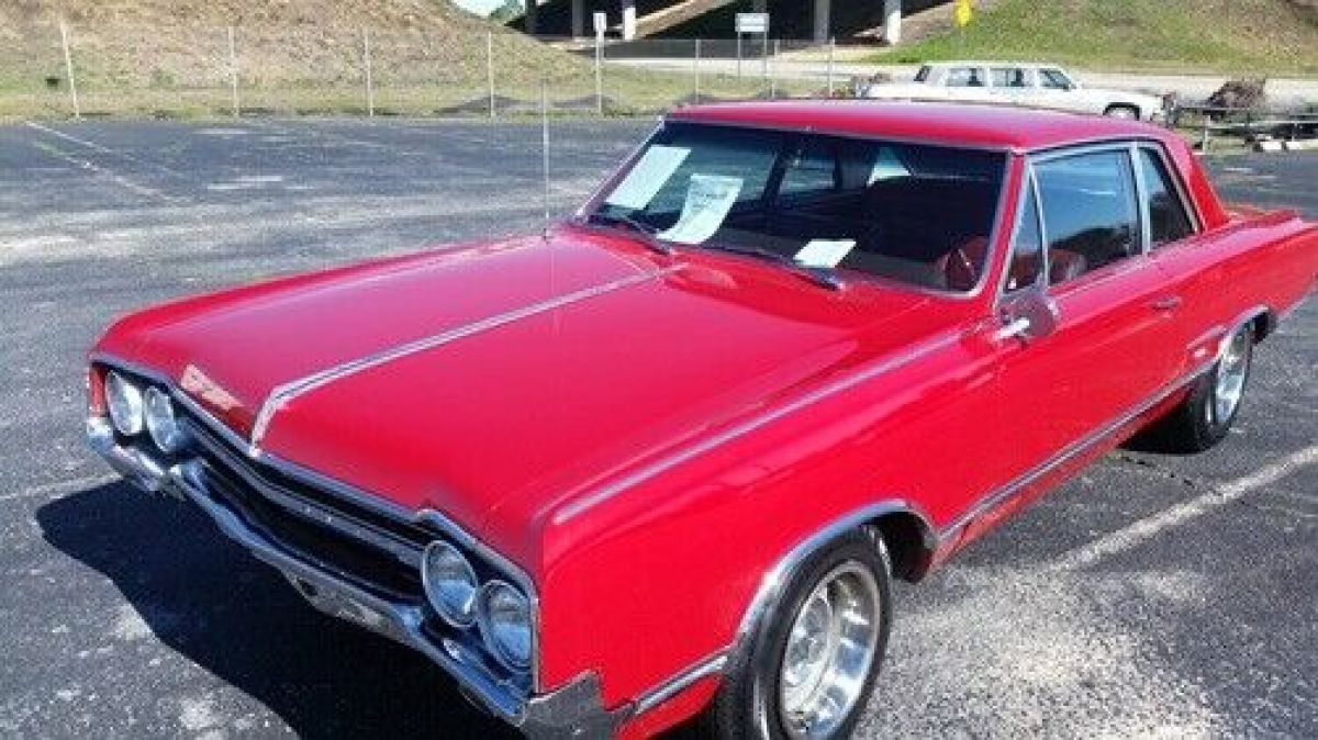 1965 Oldsmobile 442 - photo 3