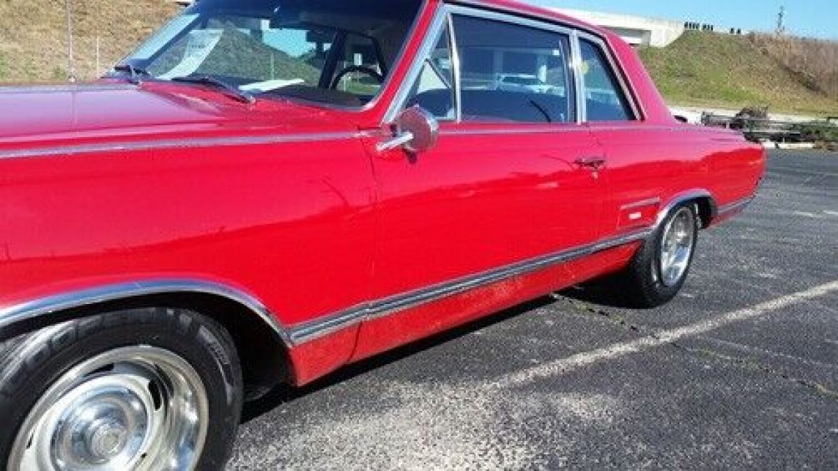 1965 Oldsmobile 442 - photo 4