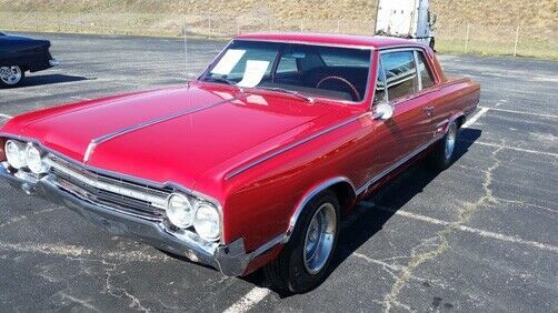 1965 Oldsmobile 442 - photo 5