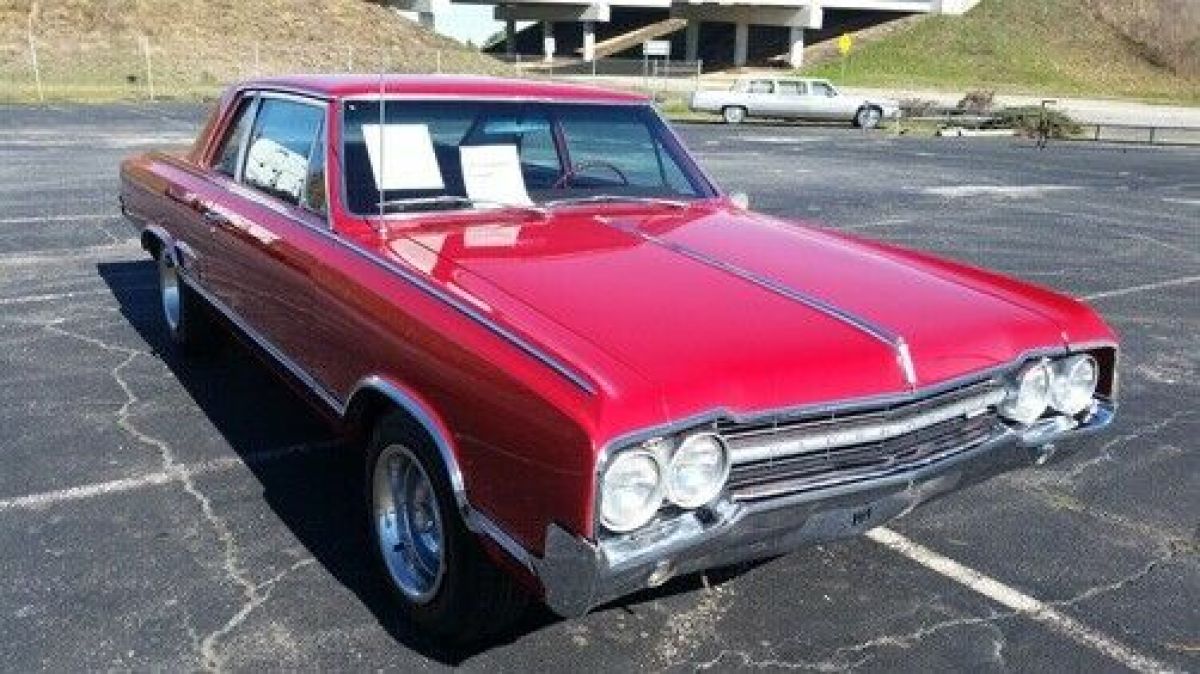 1965 Oldsmobile 442 - photo 6