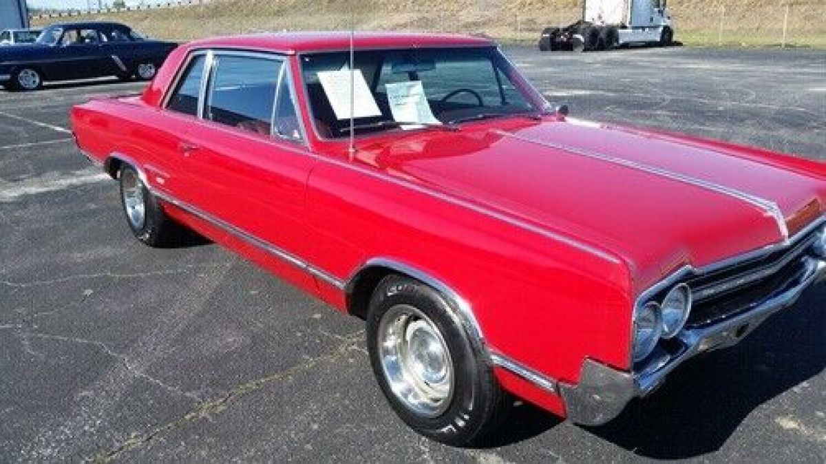1965 Oldsmobile 442 - photo 7