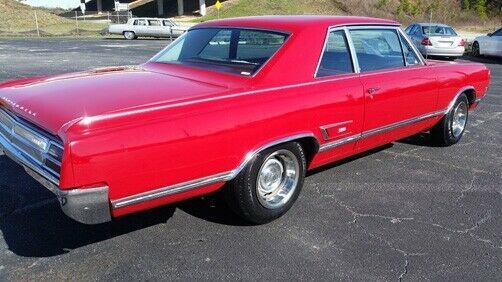 1965 Oldsmobile 442 - photo 8