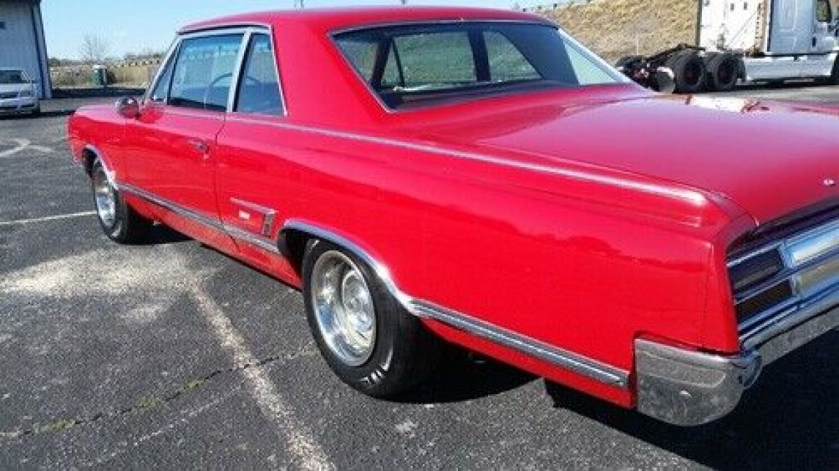 1965 Oldsmobile 442 - photo 9