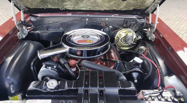 1965 Oldsmobile 442 - photo 11