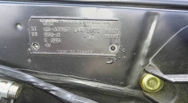1965 Oldsmobile 442 - photo 12