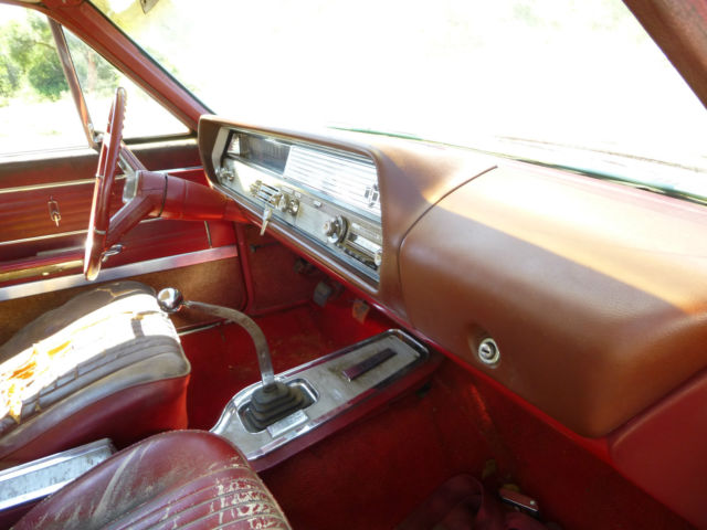 1965 Oldsmobile Cutlass