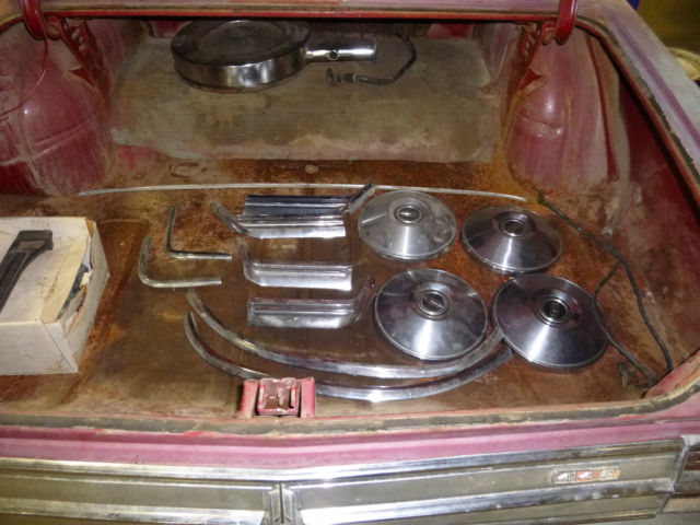 1965 Oldsmobile Cutlass - photo 11