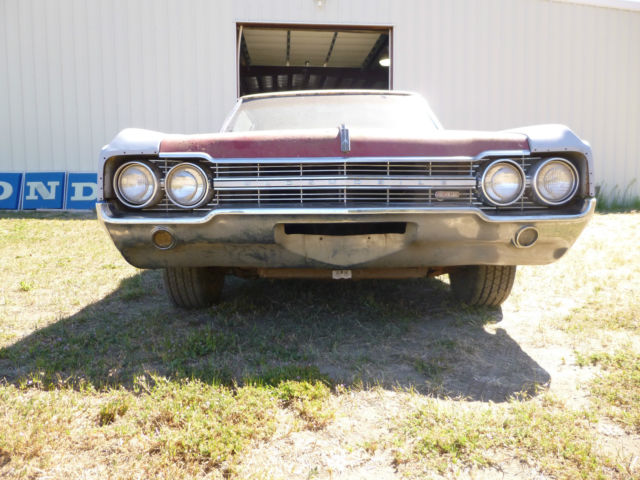 1965 Oldsmobile Cutlass - photo 3