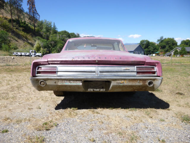 1965 Oldsmobile Cutlass - photo 4