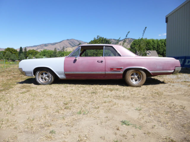 1965 Oldsmobile Cutlass - photo 5